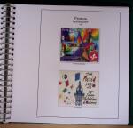 1980-2018, Collection des blocs CNEP, FFAP 2009-2018,