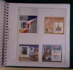 1980-2018, Collection des blocs CNEP, FFAP 2009-2018,