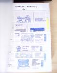 1993-2018, Collection de France, carnets Marianne en