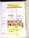 1993-2018, Collection de France, carnets Marianne en
