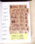 1993-2018, Collection de France, carnets Marianne en