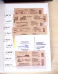 1993-2018, Collection de France, carnets Marianne en