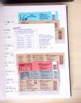 1993-2018, Collection de France, carnets Marianne en