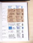 1993-2018, Collection de France, carnets Marianne en