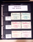 1993-2018, Collection de France, carnets Marianne en