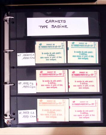 1993-2018, Collection de France, carnets Marianne en