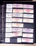 1993-2018, Collection de France, carnets Marianne en