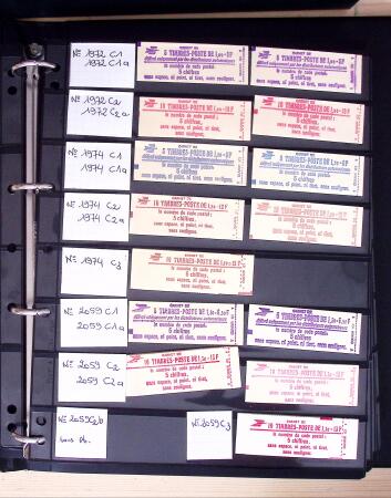 1993-2018, Collection de France, carnets Marianne en