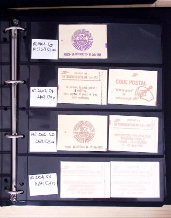 1993-2018, Collection de France, carnets Marianne en
