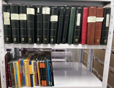 1960-2015, Collection de France neuf (période classique