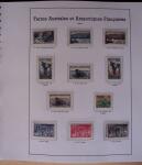 1955-2013, Collection des TAAF, neuf **, + carnets de