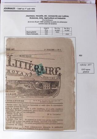 1876-1900, Exceptionnelle collection de type Sage sur