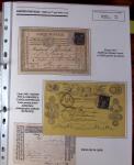 1876-1900, Exceptionnelle collection de type Sage sur