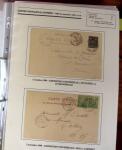 1876-1900, Exceptionnelle collection de type Sage sur
