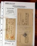 1876-1900, Exceptionnelle collection de type Sage sur