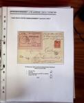 1876-1900, Exceptionnelle collection de type Sage sur