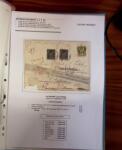 1876-1900, Exceptionnelle collection de type Sage sur