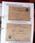 1876-1900, Exceptionnelle collection de type Sage sur