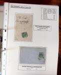 1876-1900, Exceptionnelle collection de type Sage sur