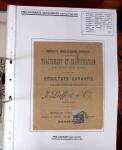 1876-1900, Exceptionnelle collection de type Sage sur
