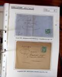 1876-1900, Exceptionnelle collection de type Sage sur