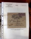 1876-1900, Exceptionnelle collection de type Sage sur