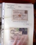 1876-1900, Exceptionnelle collection de type Sage sur