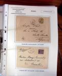 1876-1900, Exceptionnelle collection de type Sage sur