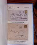 1876-1900, Exceptionnelle collection de type Sage sur