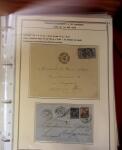 1876-1900, Exceptionnelle collection de type Sage sur