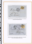 1870-1872, Emission Siège et Cérès dentelée, collection