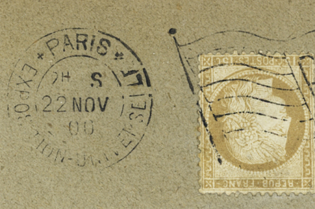 1870-1872, Emission Siège et Cérès dentelée, collection
