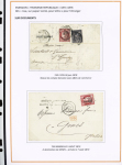 1870-1872, Emission Siège et Cérès dentelée, collection
