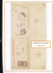 1870-1872, Emission Siège et Cérès dentelée, collection