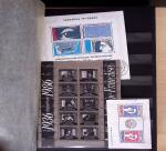 1849-2019, Collection du monde, dont France pour faciale,