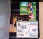 1849-2019, Collection du monde, dont France pour faciale,