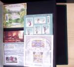 1849-2019, Collection du monde, dont France pour faciale,