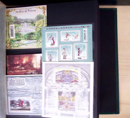 1849-2019, Collection du monde, dont France pour faciale,