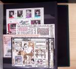 1849-2019, Collection du monde, dont France pour faciale,