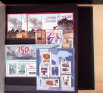 1849-2019, Collection du monde, dont France pour faciale,