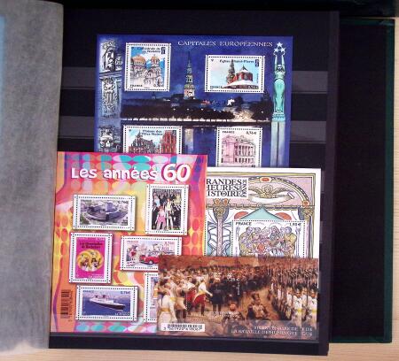 1849-2019, Collection du monde, dont France pour faciale,