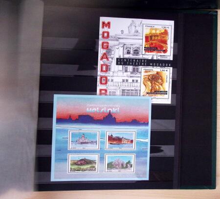 1849-2019, Collection du monde, dont France pour faciale,
