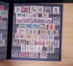 1849-2019, Collection du monde, dont France pour faciale,