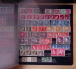1849-2019, Collection du monde, dont France pour faciale,