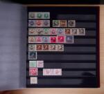 1849-2019, Collection du monde, dont France pour faciale,