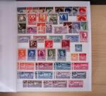 1849-2019, Collection du monde, dont France pour faciale,