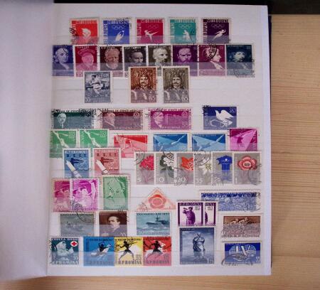 1849-2019, Collection du monde, dont France pour faciale,