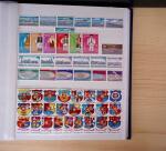 1849-2019, Collection du monde, dont France pour faciale,