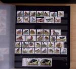 1849-2019, Collection du monde, dont France pour faciale,