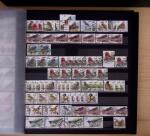 1849-2019, Collection du monde, dont France pour faciale,